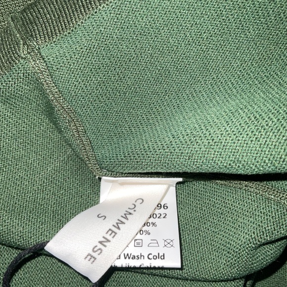 Commence  Golden Button Vest Pants Set - Picture 6 of 12